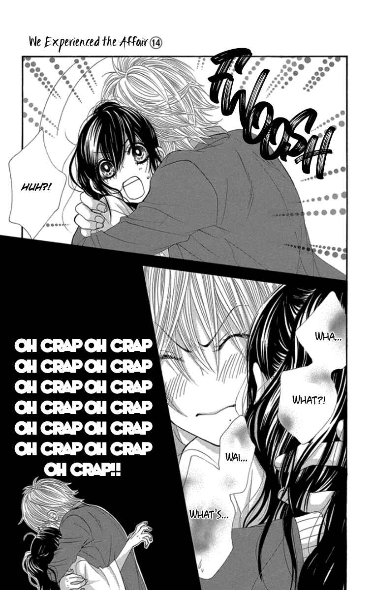 Page 18 Chapter 56 We Experienced the Affair