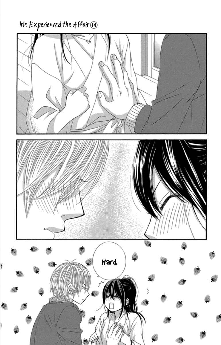 Page 28 Chapter 56 We Experienced the Affair