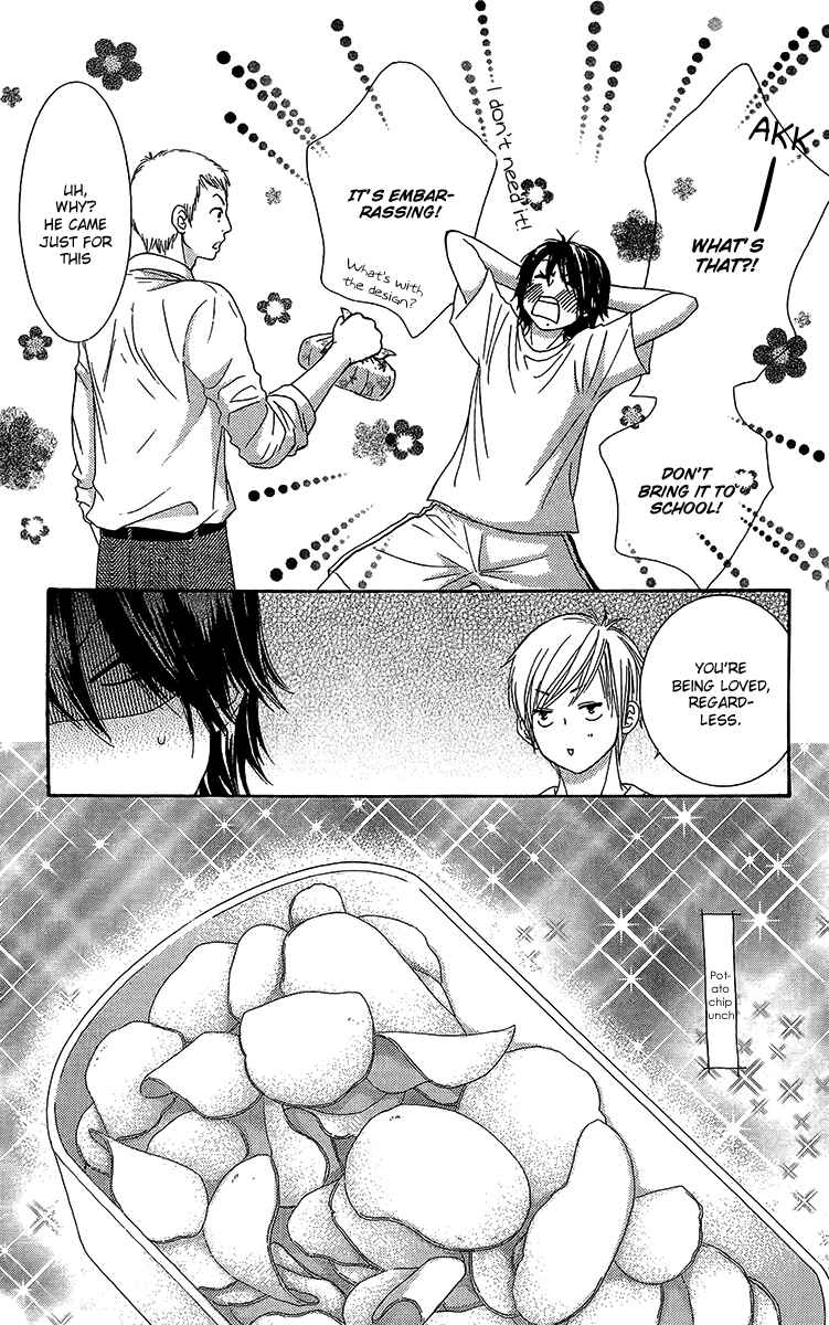 Page 28 Chapter 26 We Experienced the Affair