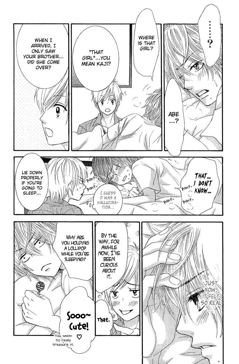 Page 35 Chapter 30 We Experienced the Affair