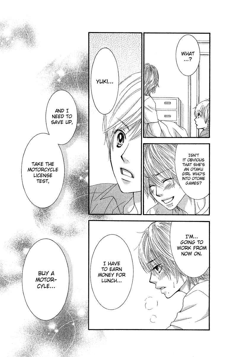 Page 37 Chapter 30 We Experienced the Affair