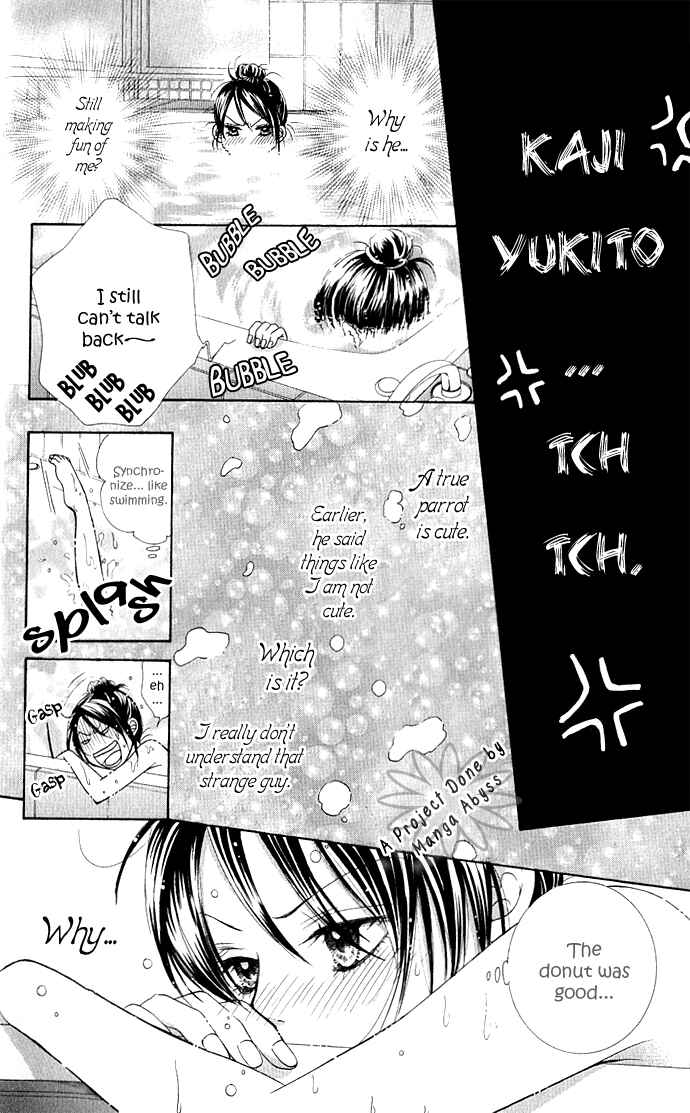 Page 10 Chapter 2 We Experienced the Affair