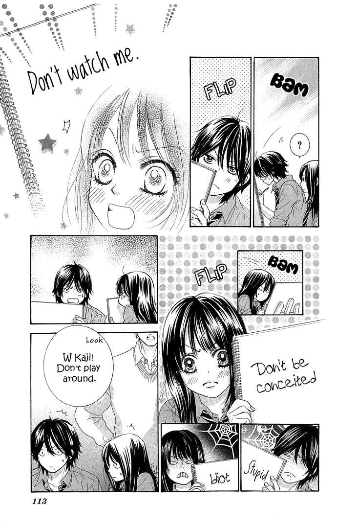 Page 20 Chapter 11 We Experienced the Affair