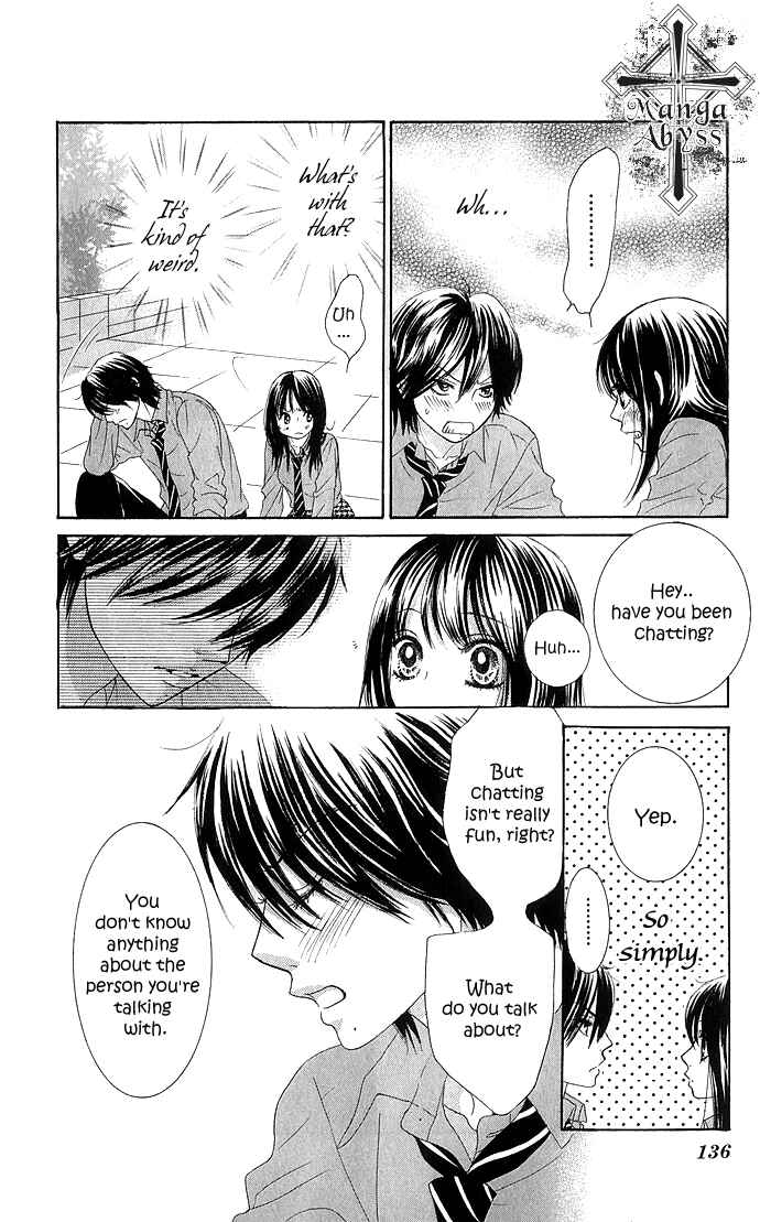 Page 43 Chapter 11 We Experienced the Affair