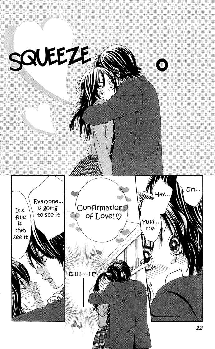 Page 22 Chapter 13 We Experienced the Affair