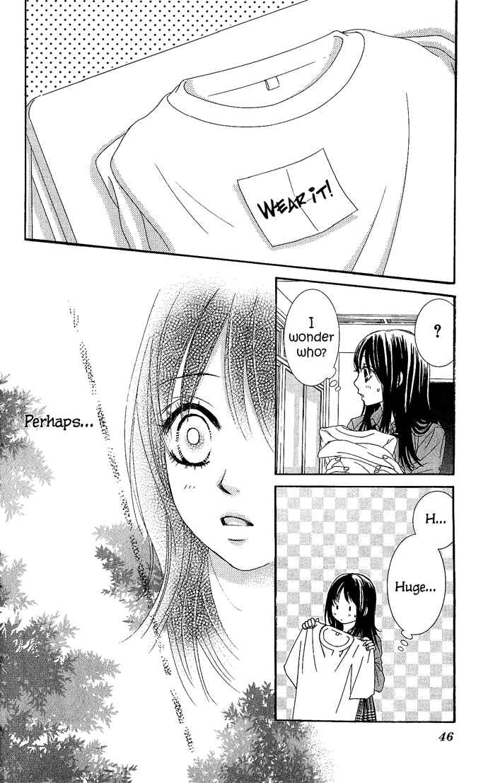 Page 46 Chapter 13 We Experienced the Affair