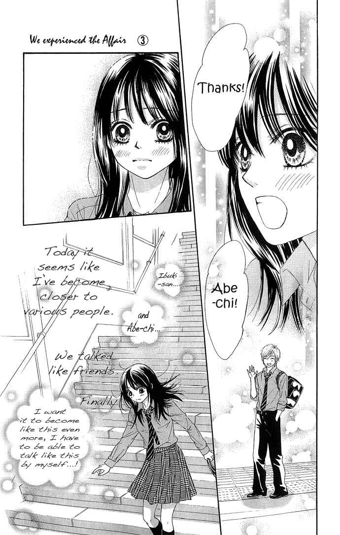 Page 37 Chapter 12 We Experienced the Affair
