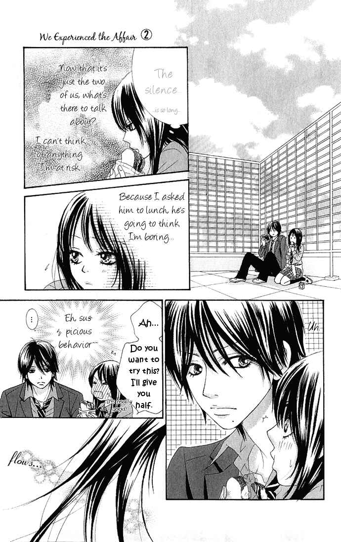 Page 24 Chapter 8 We Experienced the Affair