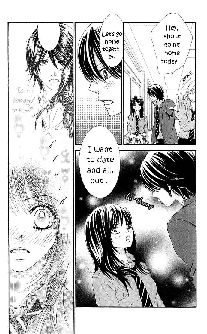 Page 35 Chapter 8 We Experienced the Affair