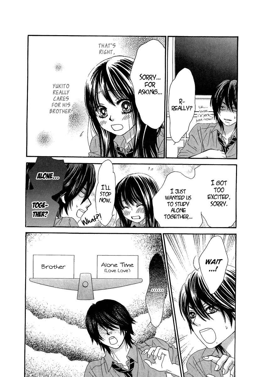 Page 27 Chapter 22 We Experienced the Affair
