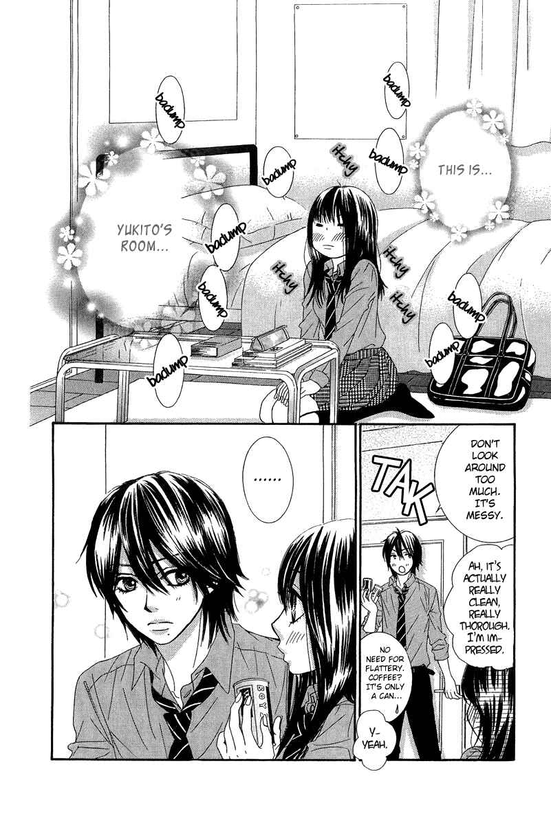 Page 29 Chapter 22 We Experienced the Affair