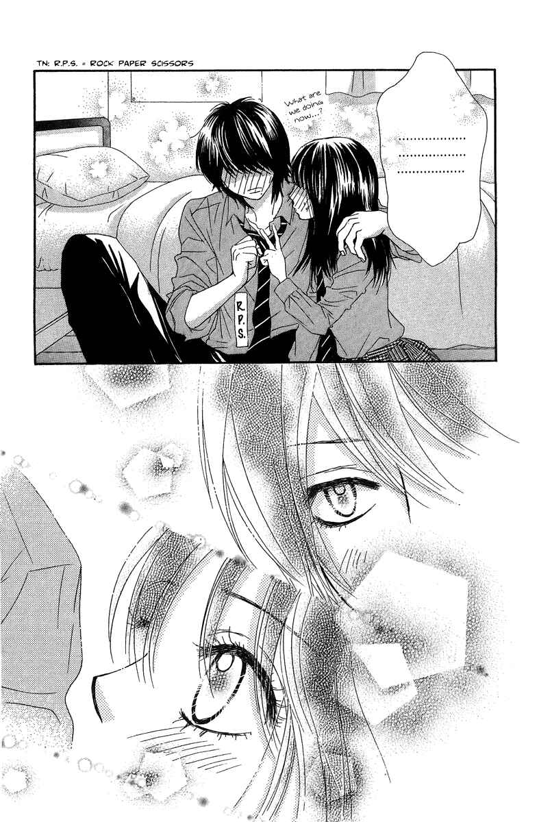 Page 38 Chapter 22 We Experienced the Affair