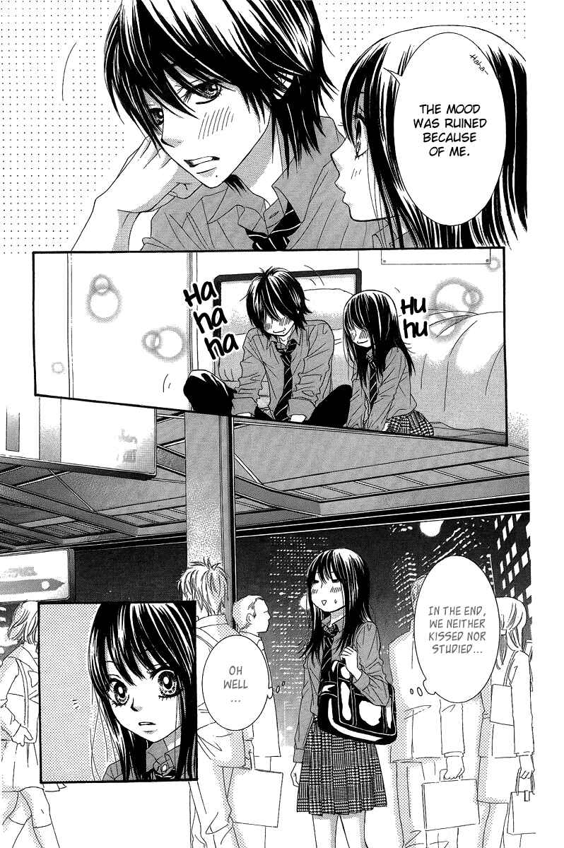 Page 40 Chapter 22 We Experienced the Affair