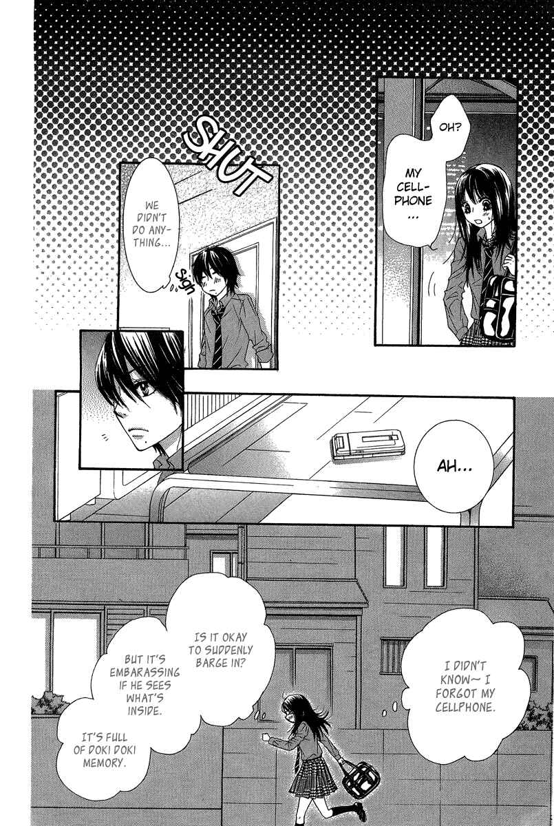 Page 41 Chapter 22 We Experienced the Affair