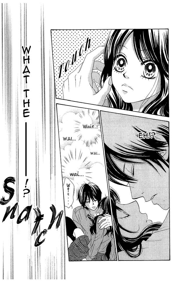 Page 28 Chapter 15 We Experienced the Affair