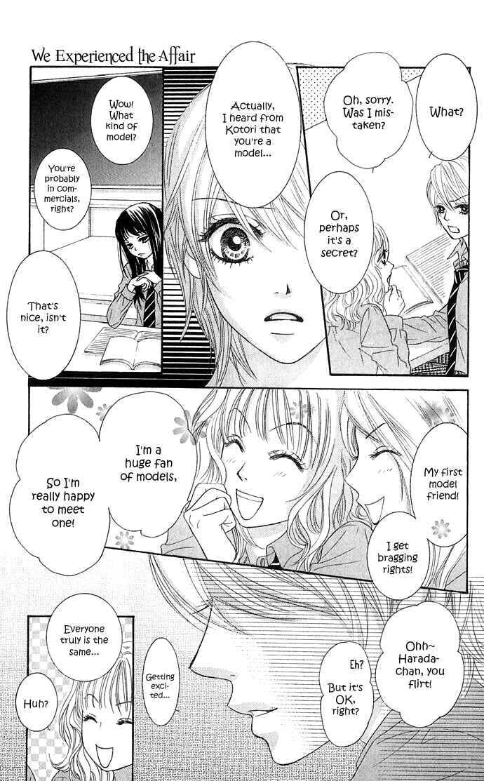 Page 18 Chapter 16 We Experienced the Affair