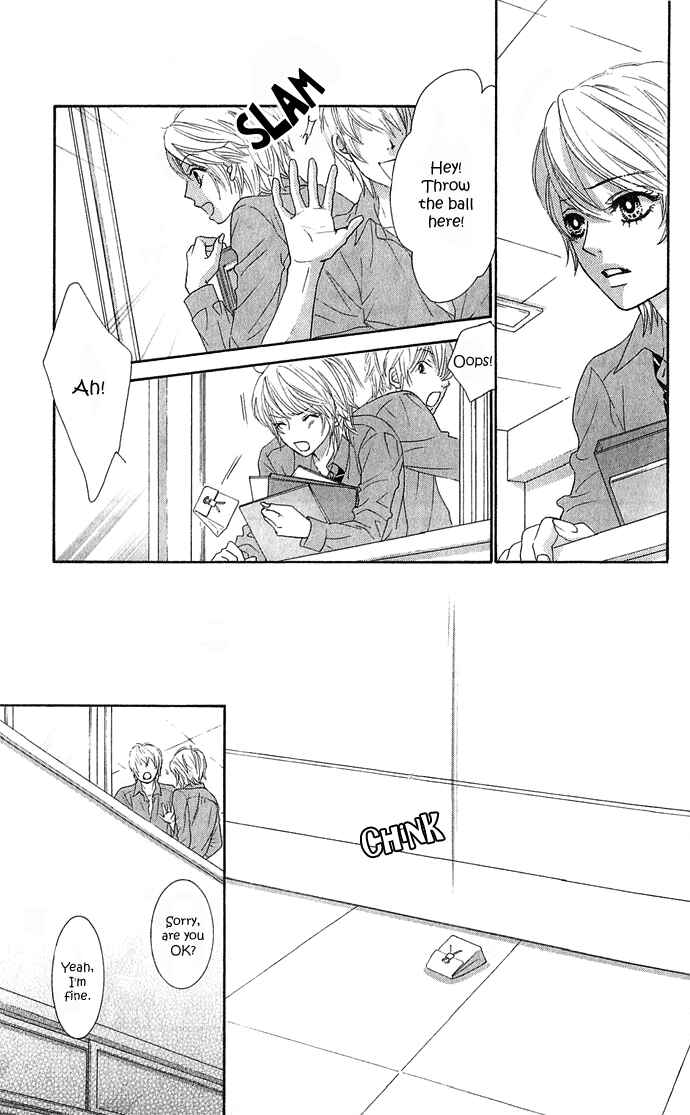 Page 20 Chapter 16 We Experienced the Affair