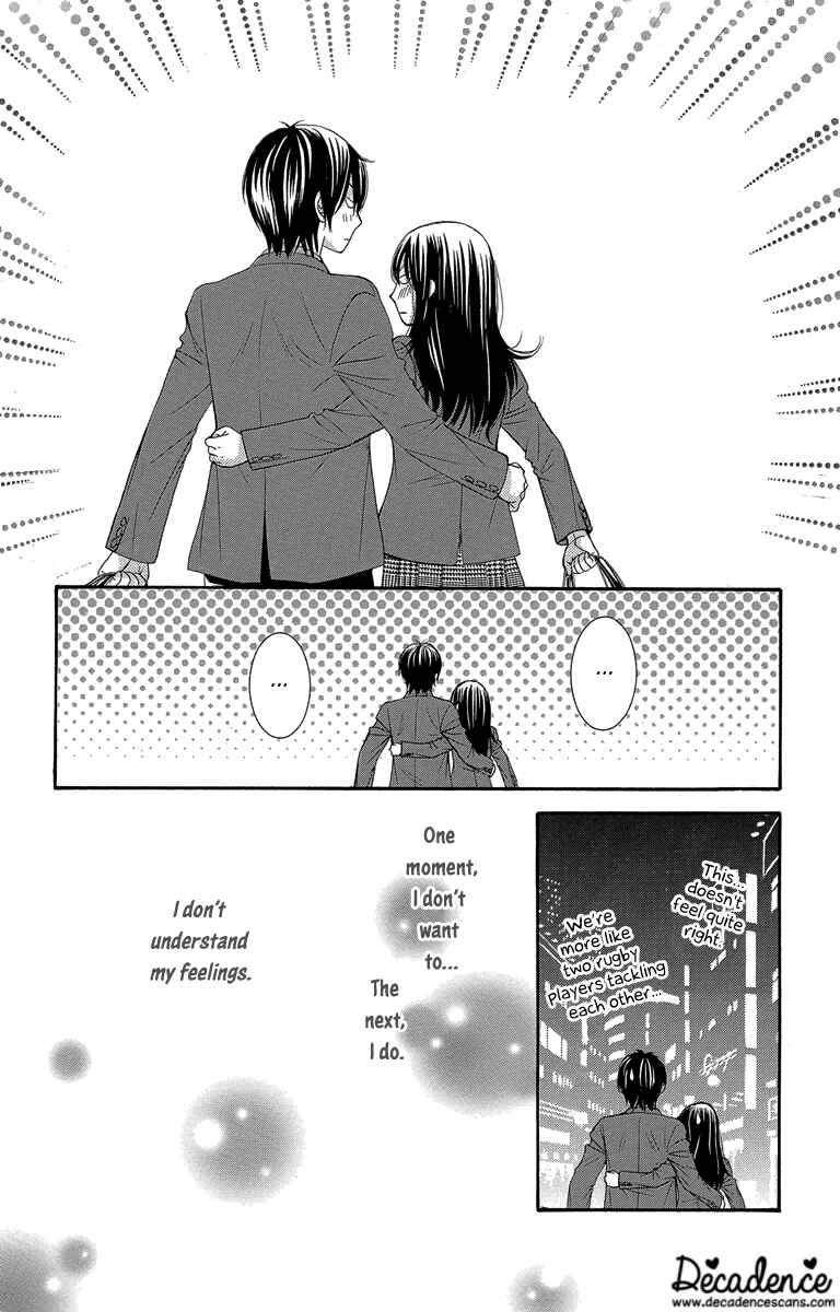 Page 38 Chapter 47 We Experienced the Affair