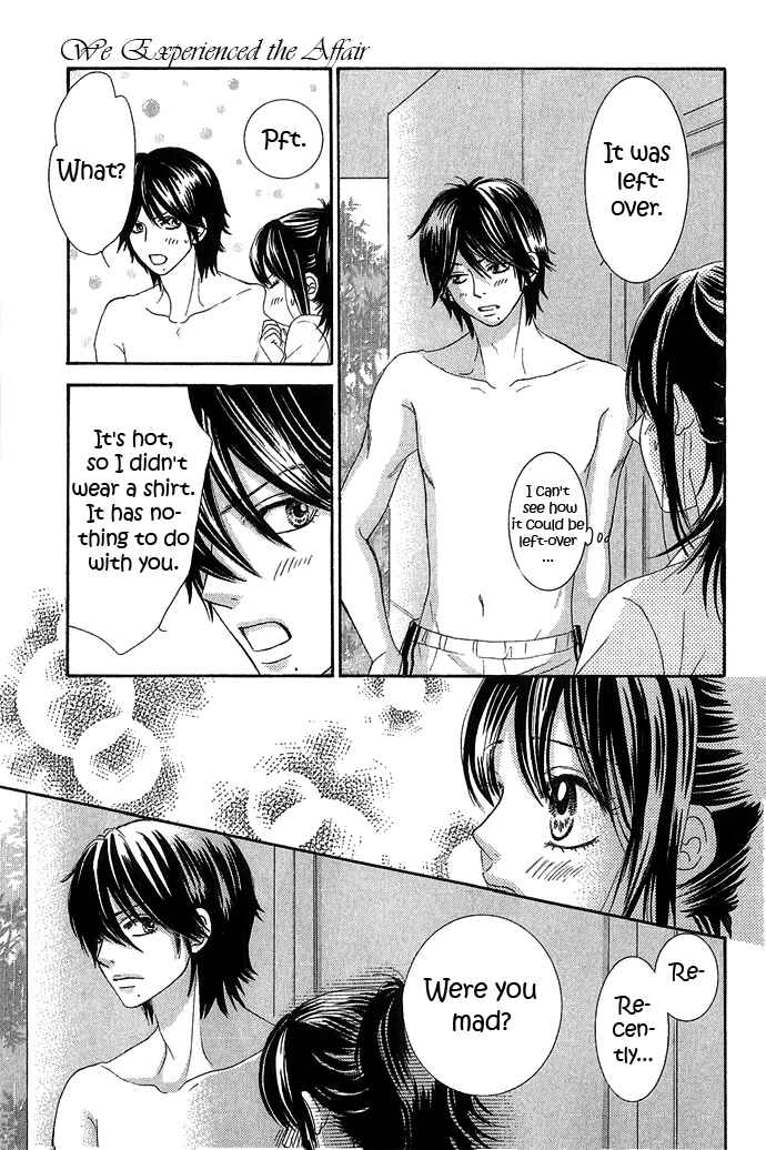 Page 15 Chapter 14 We Experienced the Affair