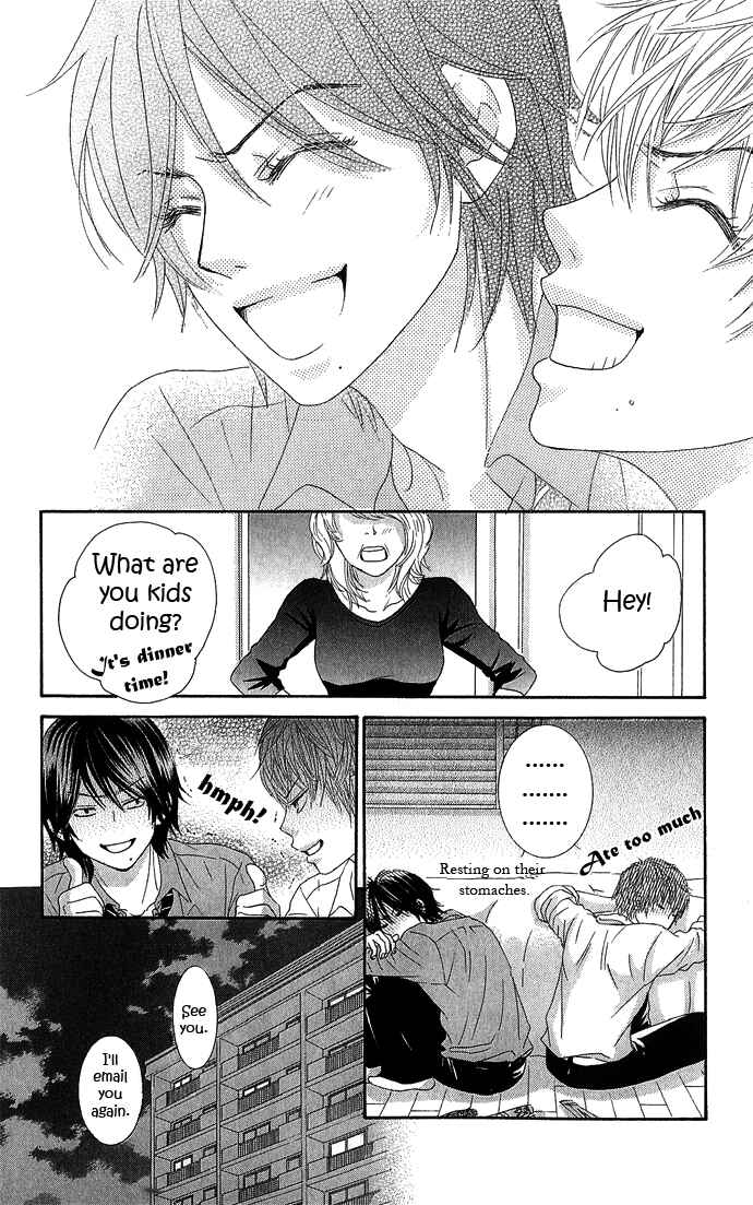 Page 44 Chapter 14 We Experienced the Affair