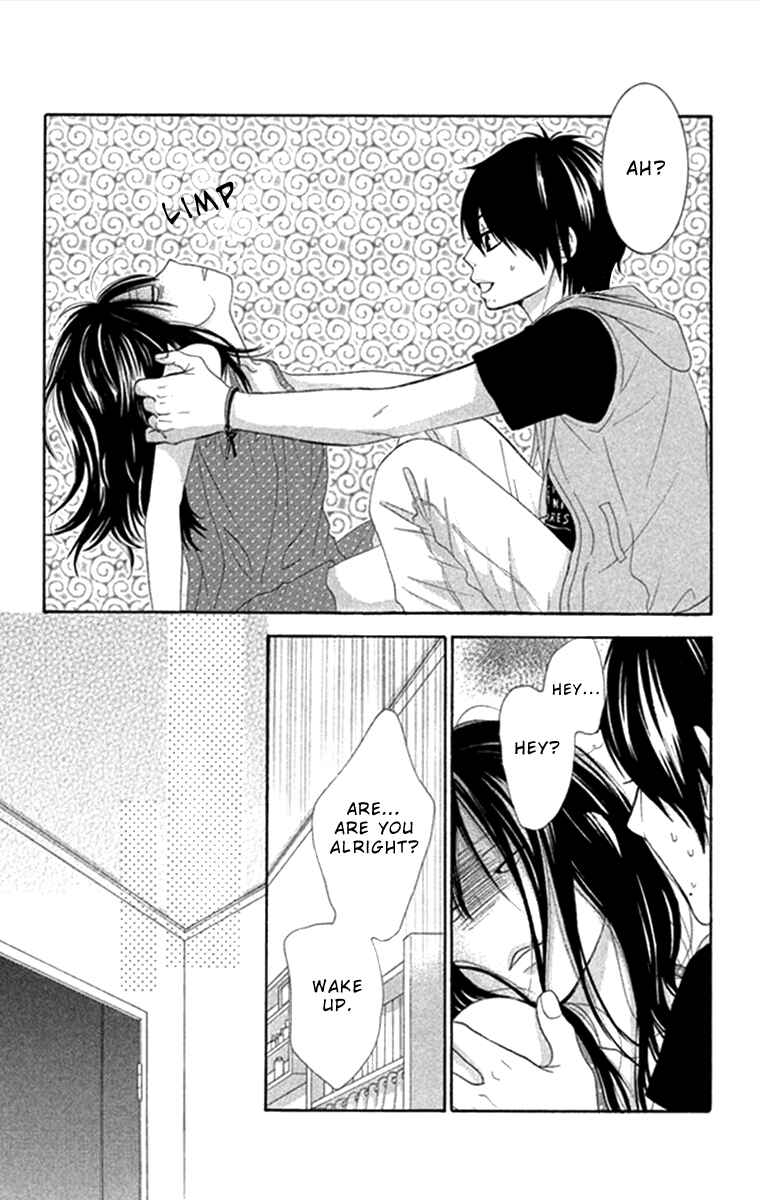 Page 10 Chapter 41 We Experienced the Affair