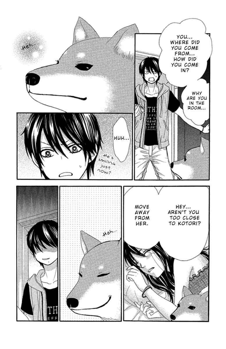 Page 37 Chapter 41 We Experienced the Affair