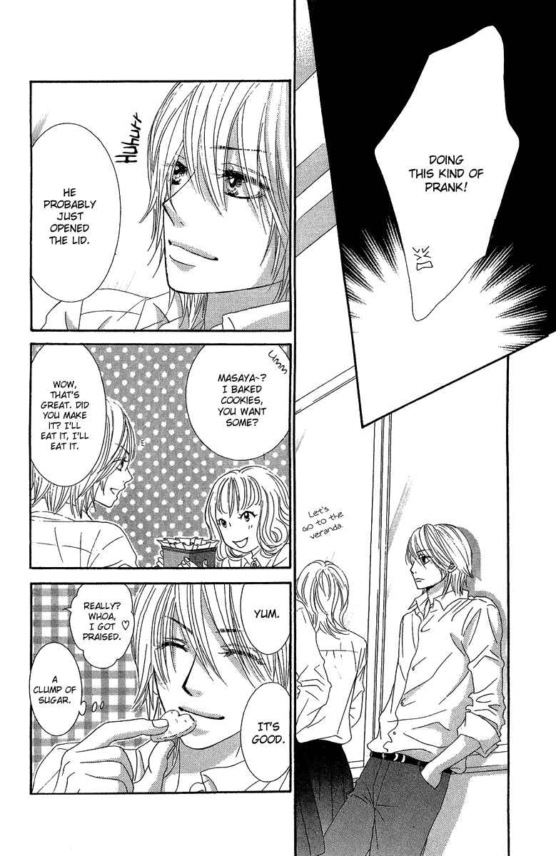 Page 37 Chapter 25 We Experienced the Affair