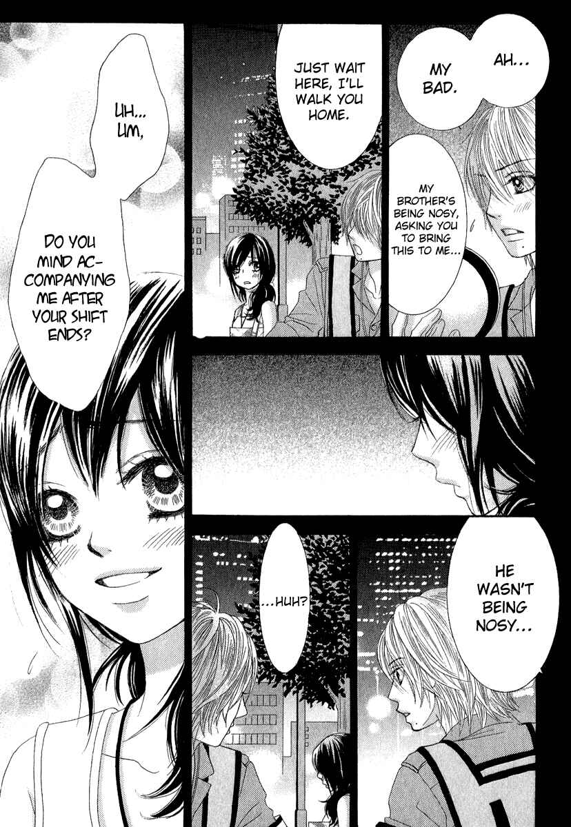 Page 41 Chapter 32 We Experienced the Affair