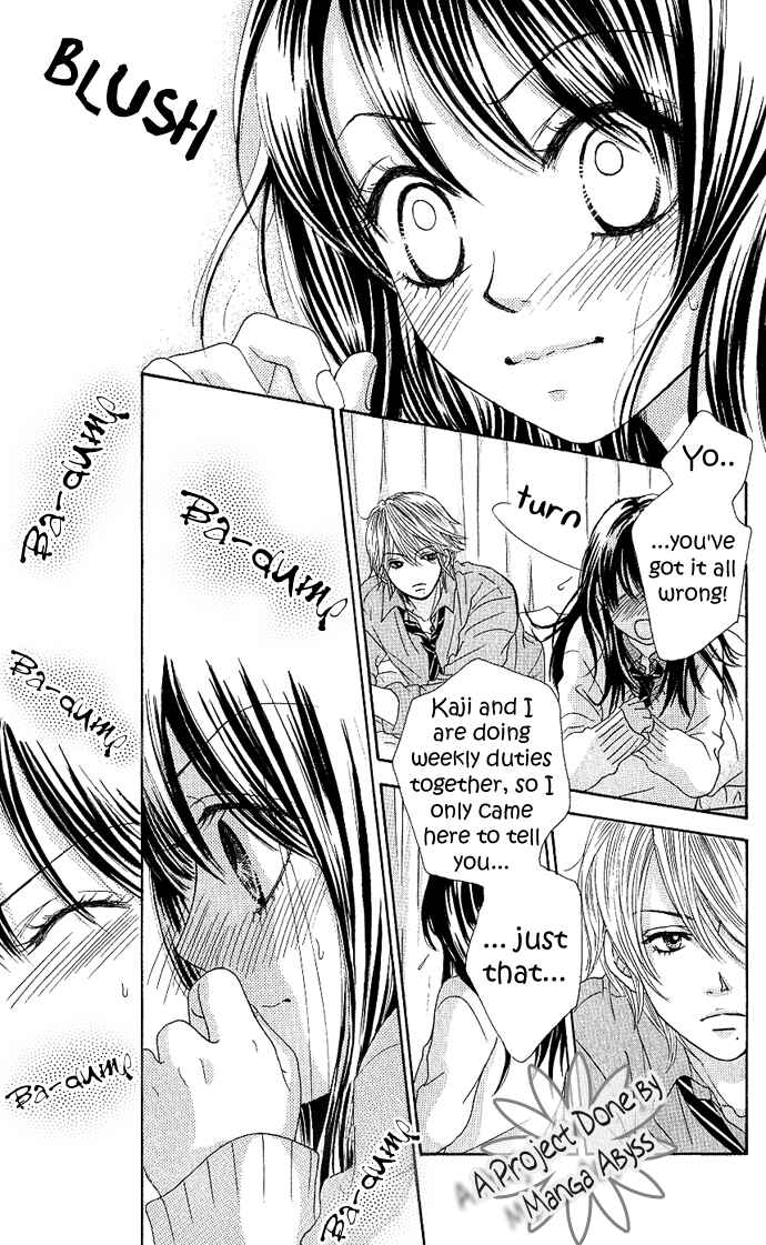 Page 21 Chapter 3 We Experienced the Affair