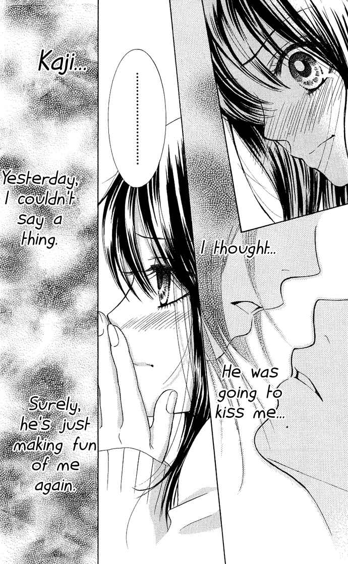 Page 26 Chapter 3 We Experienced the Affair