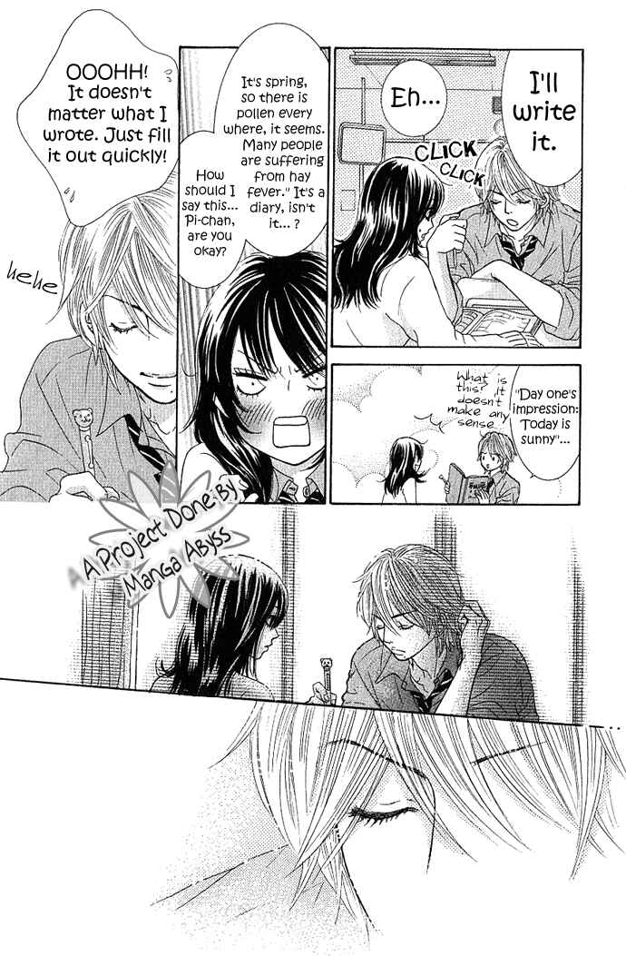 Page 34 Chapter 3 We Experienced the Affair