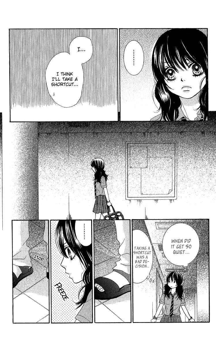 Page 30 Chapter 34 We Experienced the Affair