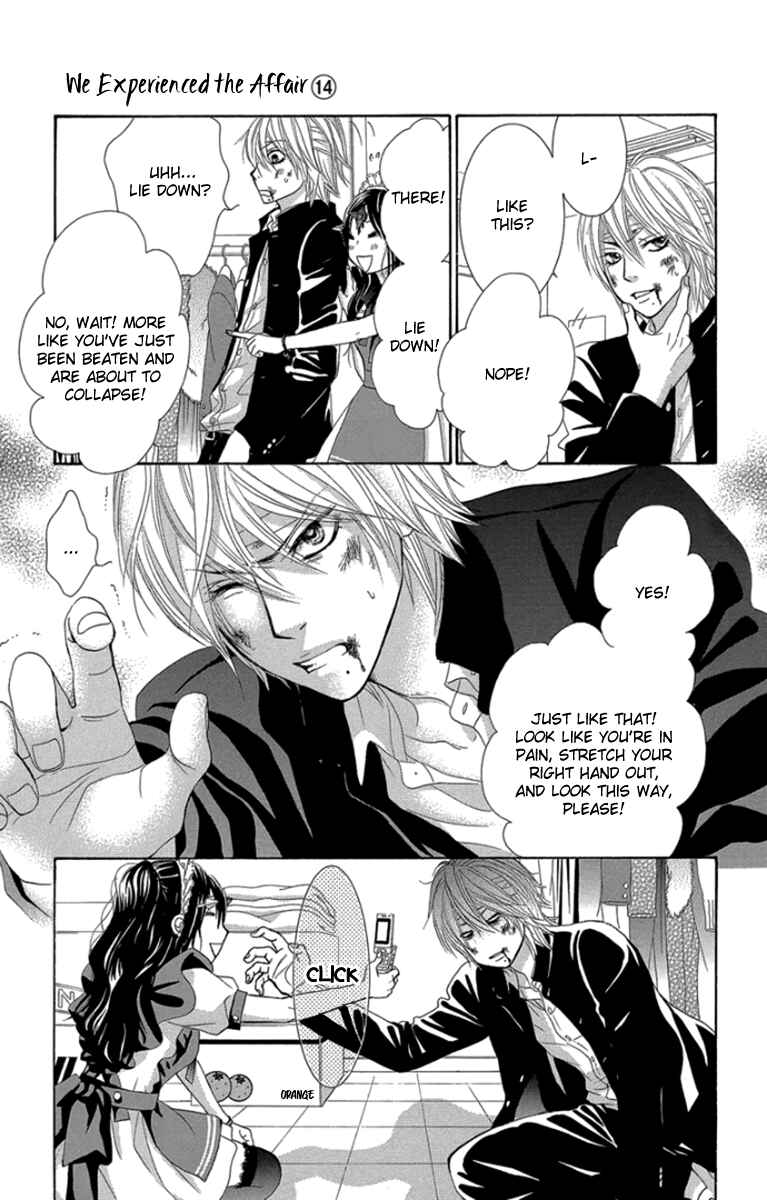Page 10 Chapter 57 We Experienced the Affair