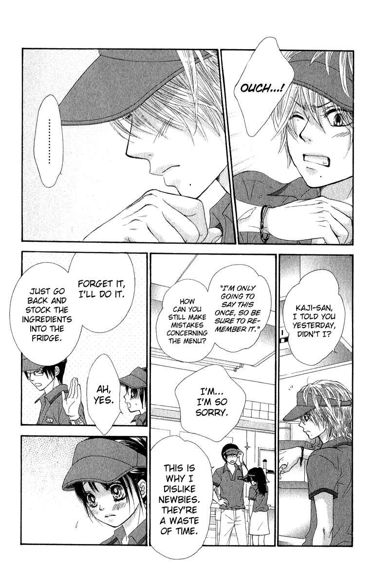 Page 34 Chapter 31 We Experienced the Affair