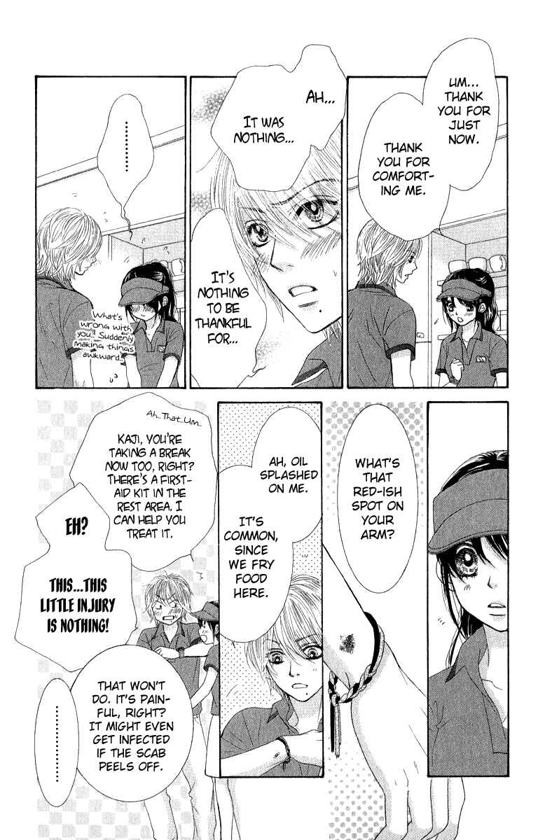 Page 36 Chapter 31 We Experienced the Affair
