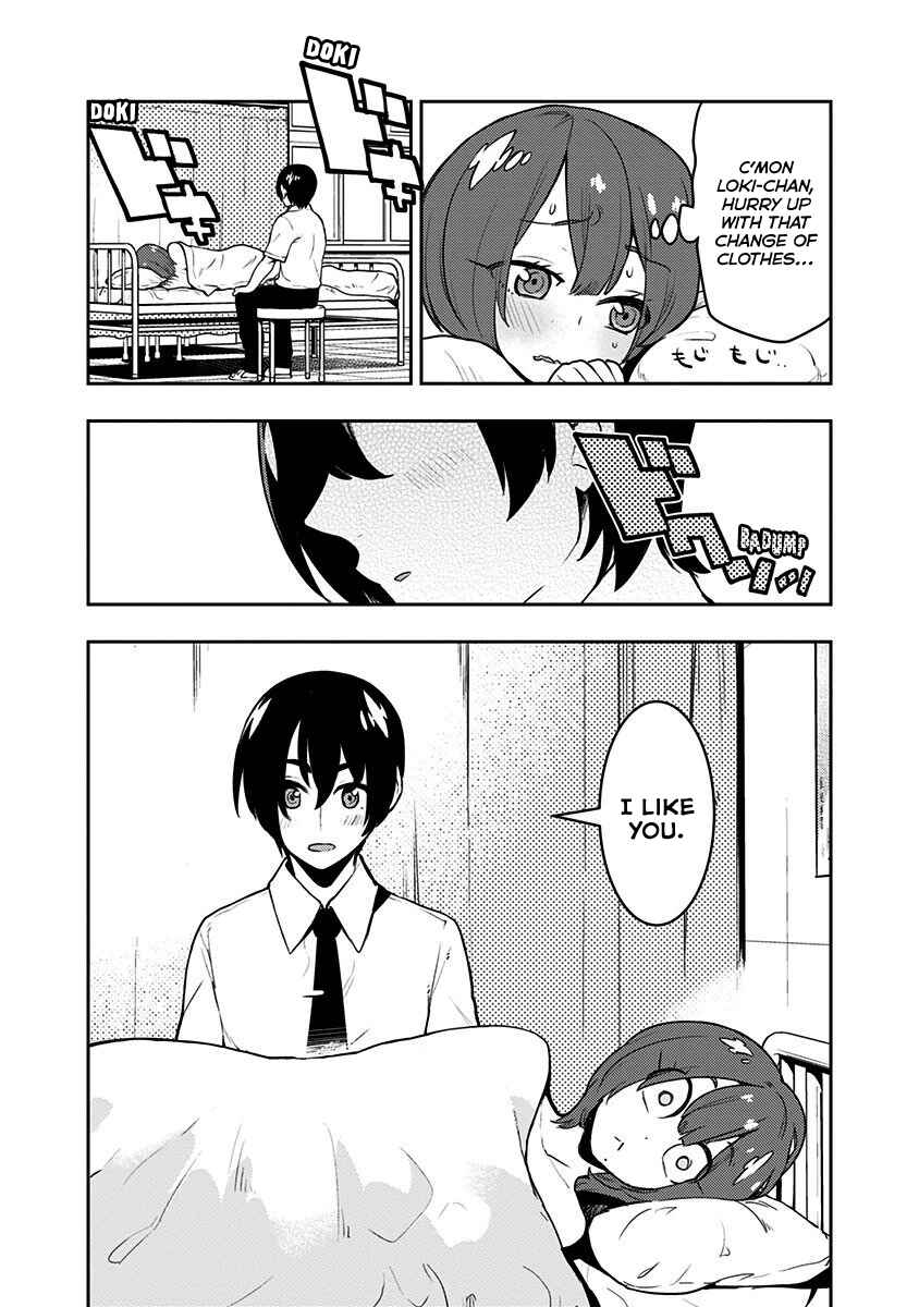 Page 12 Chapter 83 Boku Girl