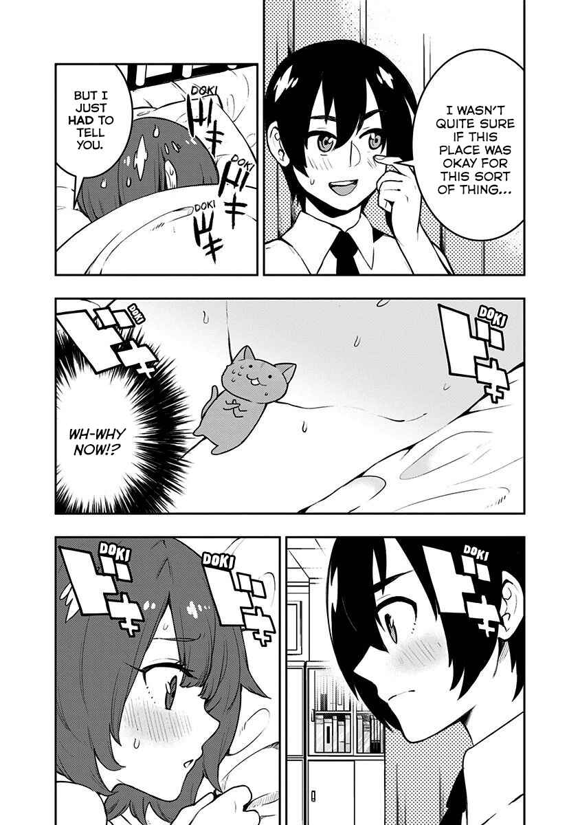 Page 14 Chapter 83 Boku Girl