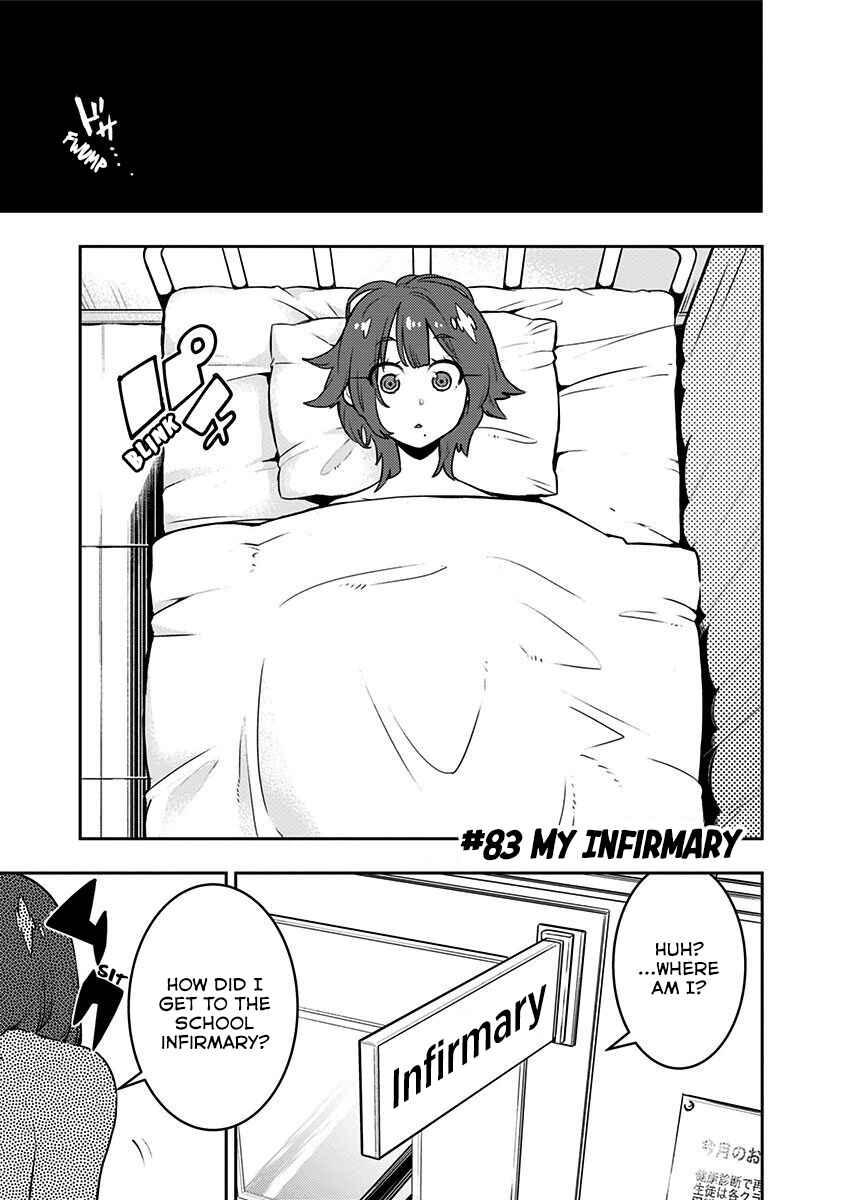 Page 2 Chapter 83 Boku Girl