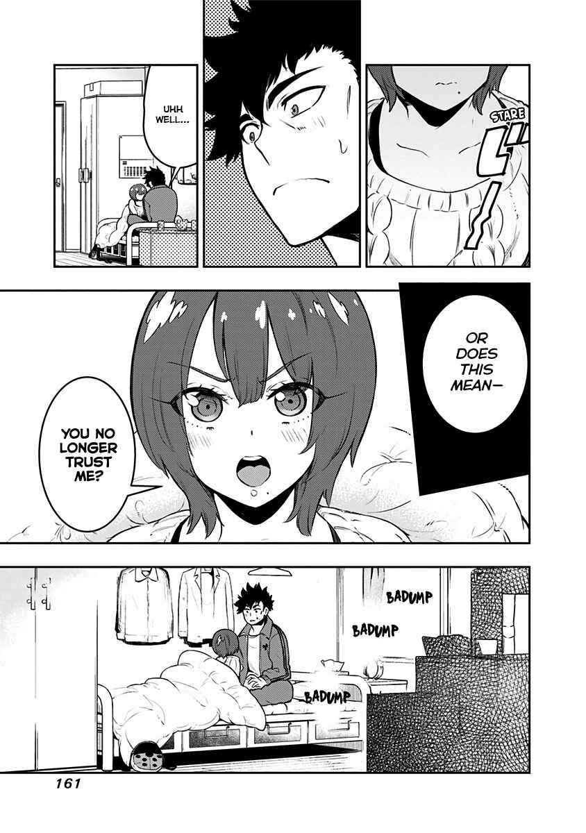 Page 10 Chapter 86 Boku Girl