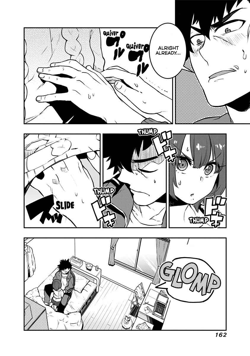 Page 11 Chapter 86 Boku Girl