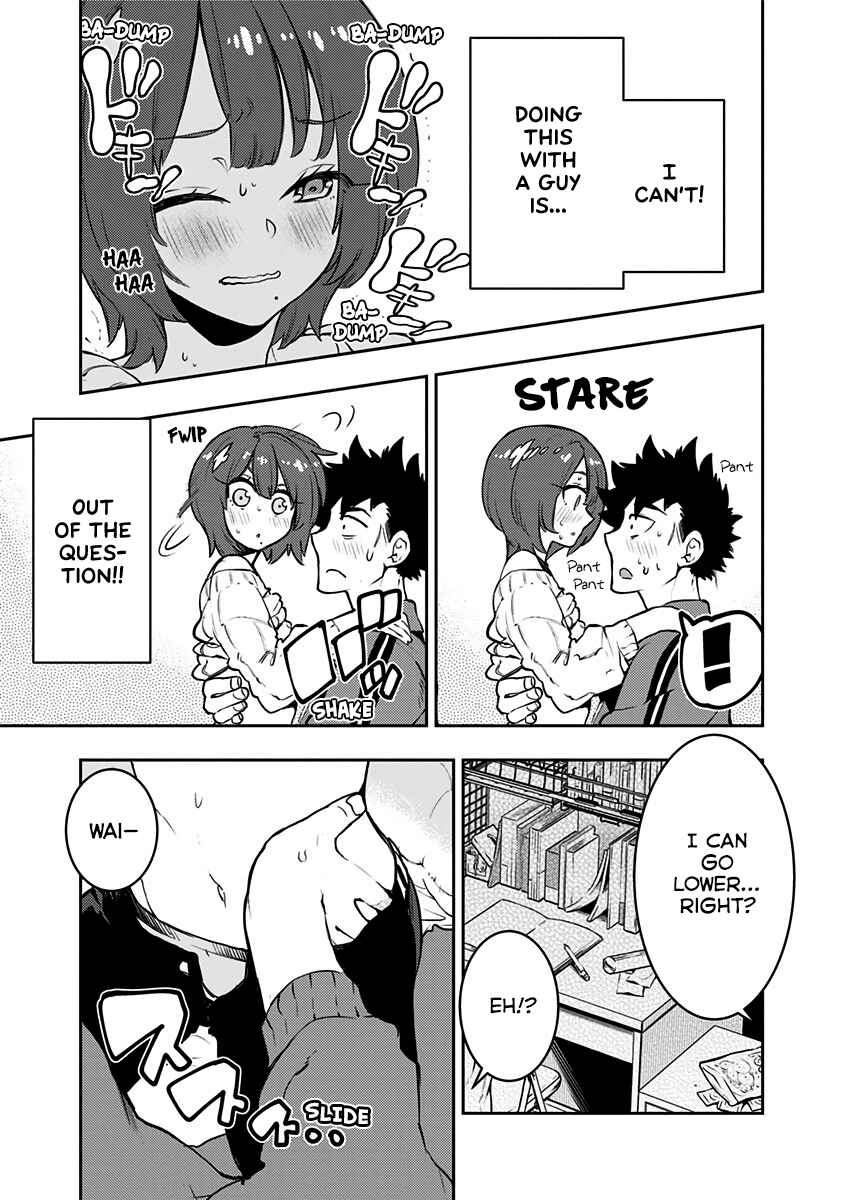 Page 16 Chapter 86 Boku Girl
