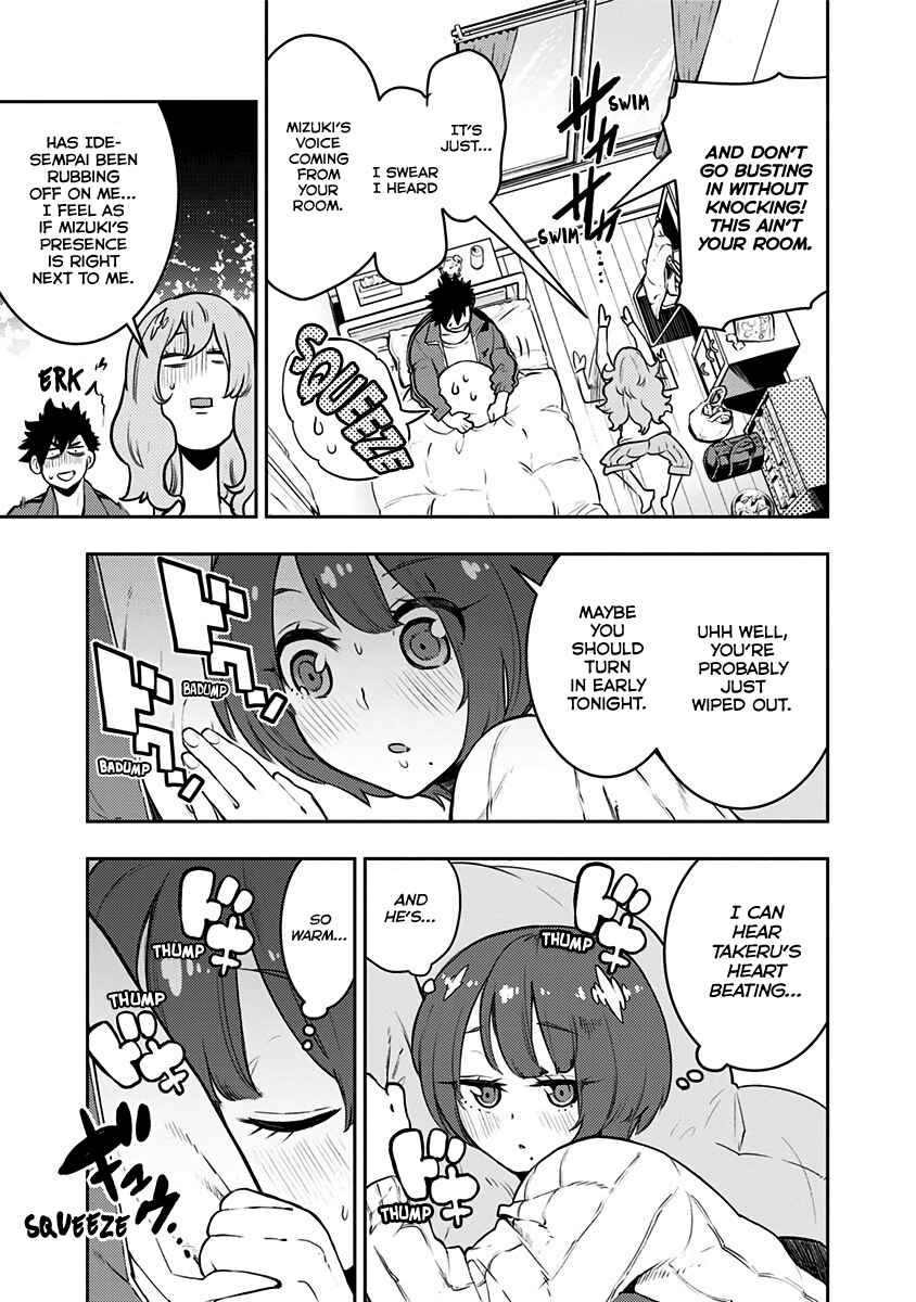Page 6 Chapter 86 Boku Girl