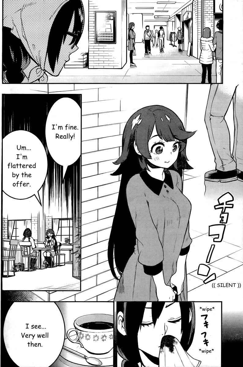 Page 10 Chapter 90 Boku Girl