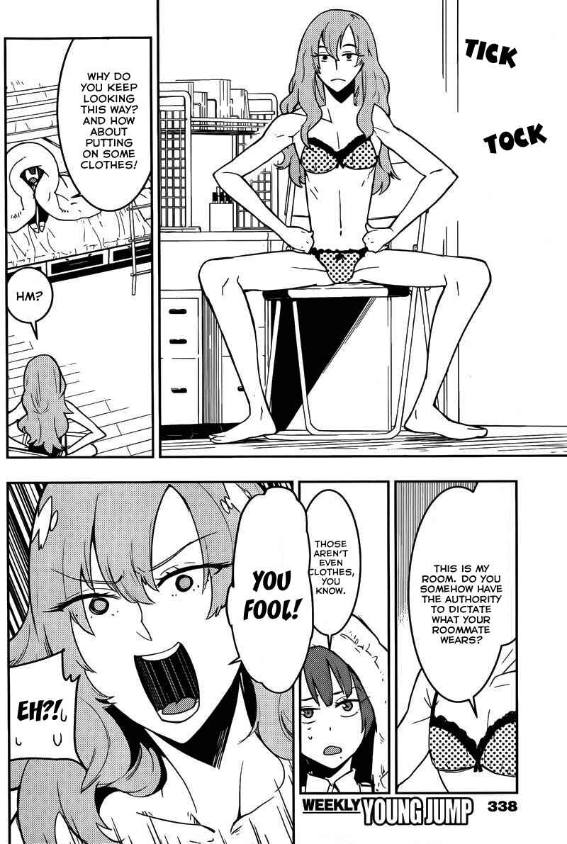 Page 6 Chapter 21 Boku Girl