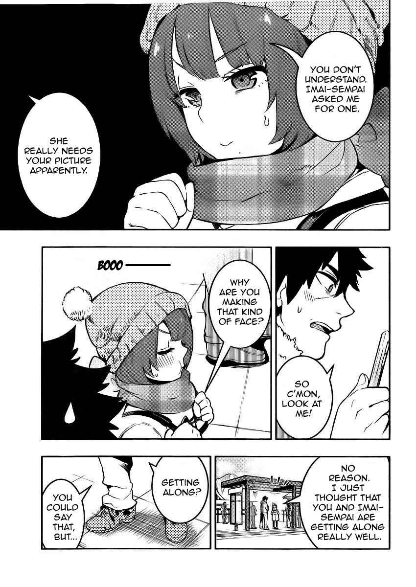 Page 6 Chapter 96 Boku Girl