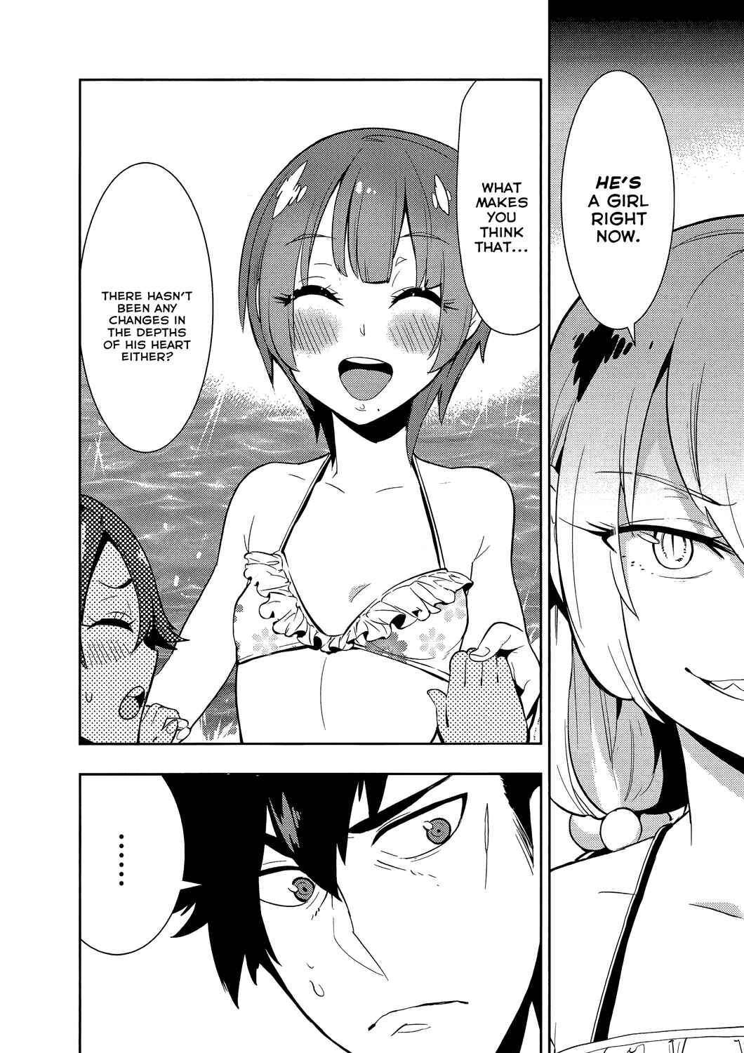 Page 18 Chapter 59 Boku Girl