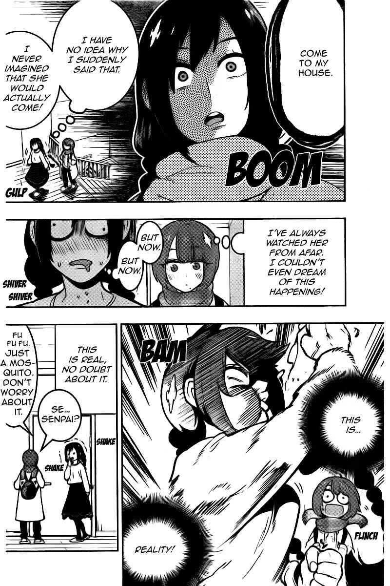 Page 7 Chapter 101 Boku Girl