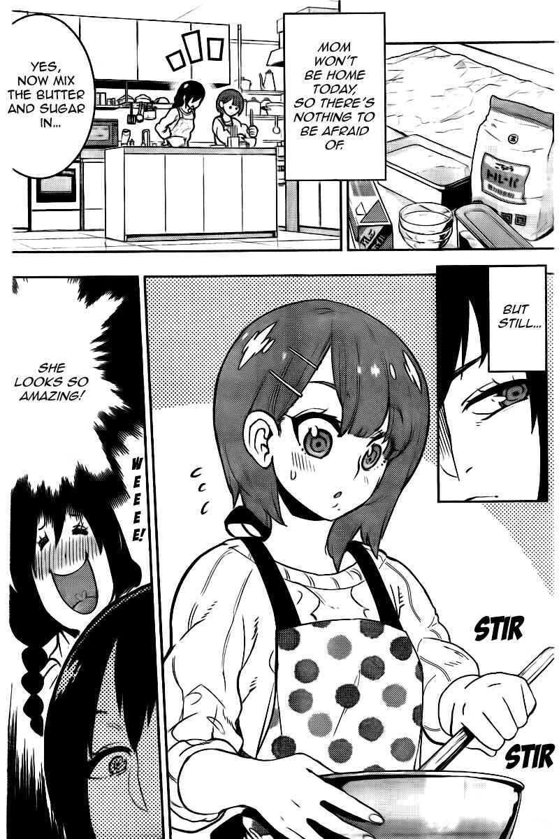 Page 9 Chapter 101 Boku Girl