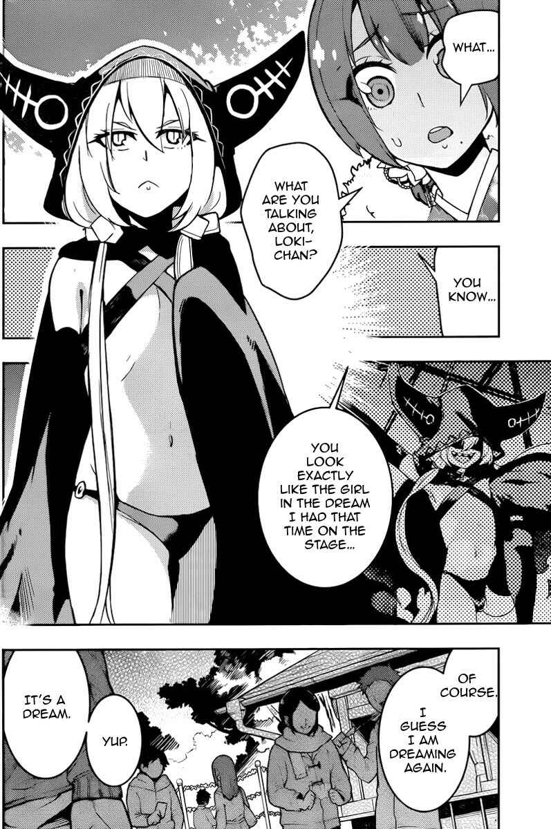 Page 8 Chapter 98 Boku Girl