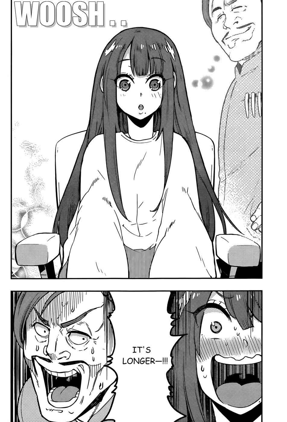 Page 15 Chapter 93 Boku Girl